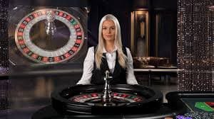lwbet Live Roulette — Roulette ဘီး live dealer ဖြင့်